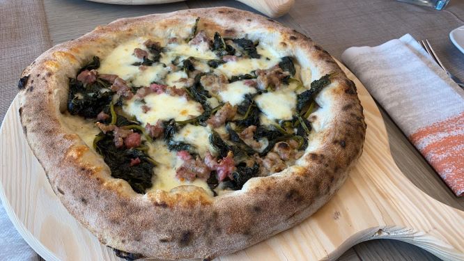 Sorpresa, la buona pizza napoletana ora è anche surgelata - In Prima News