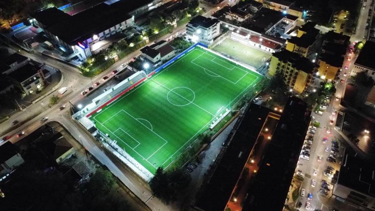 Scafati, centrale del falso del Calcio Napoli - In Prima News